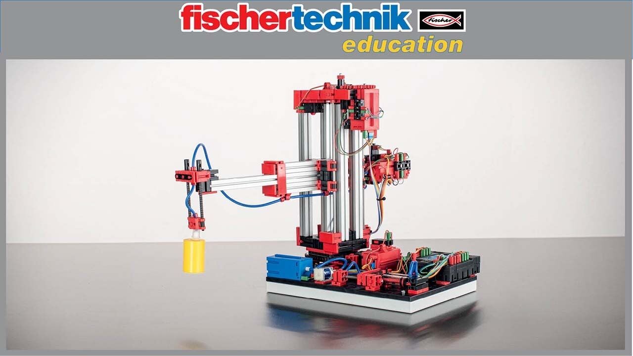 Vacuum Gripper Robot 24V